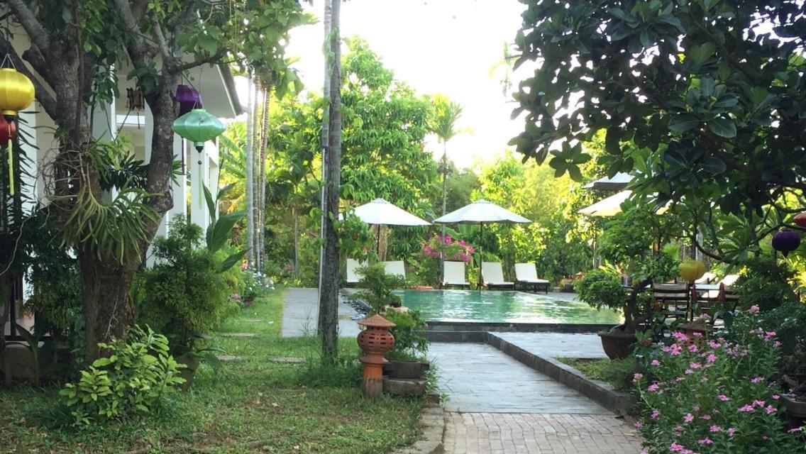 Green Areca Villa Hoi An Zewnętrze zdjęcie