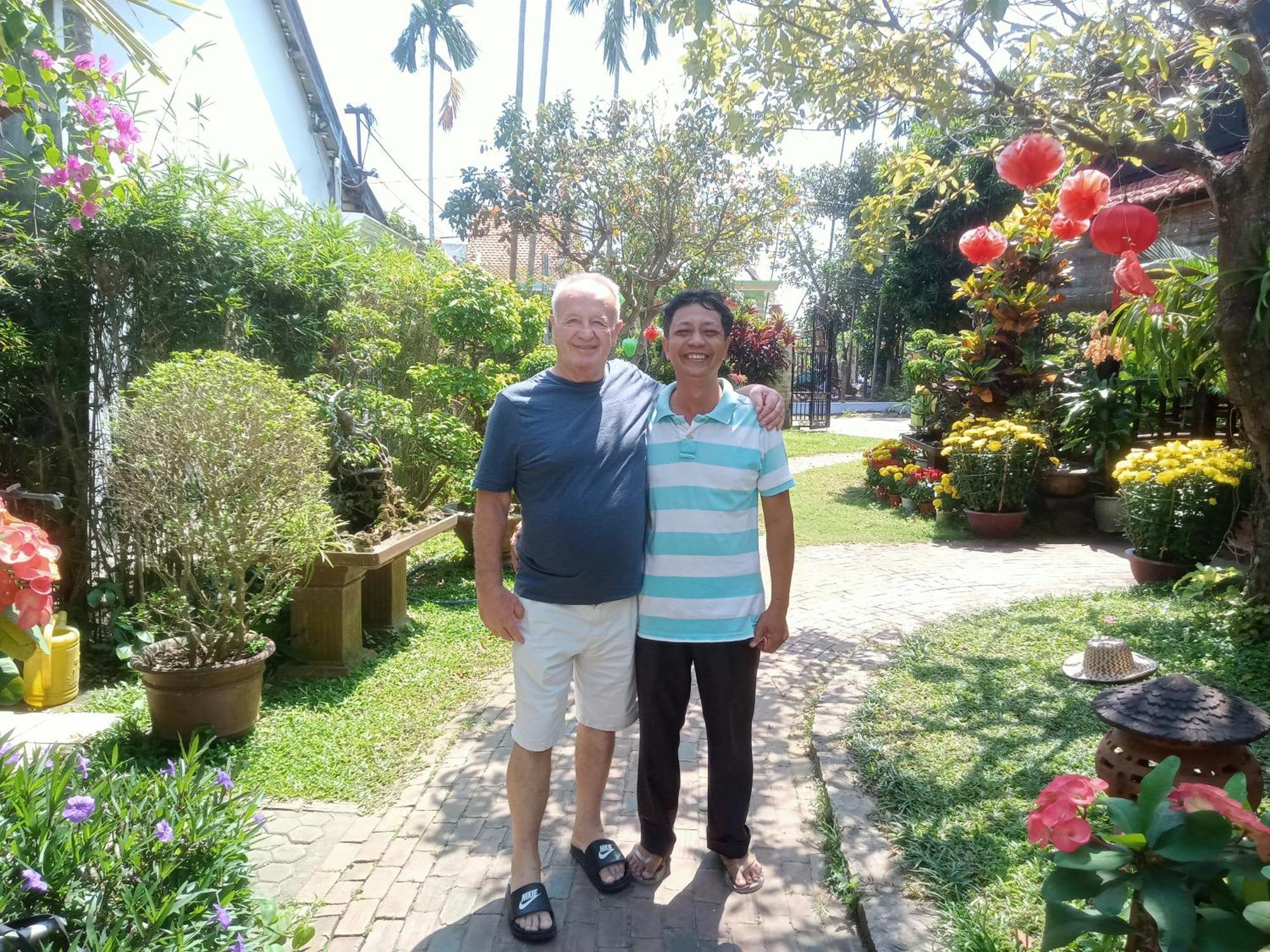 Green Areca Villa Hoi An Zewnętrze zdjęcie