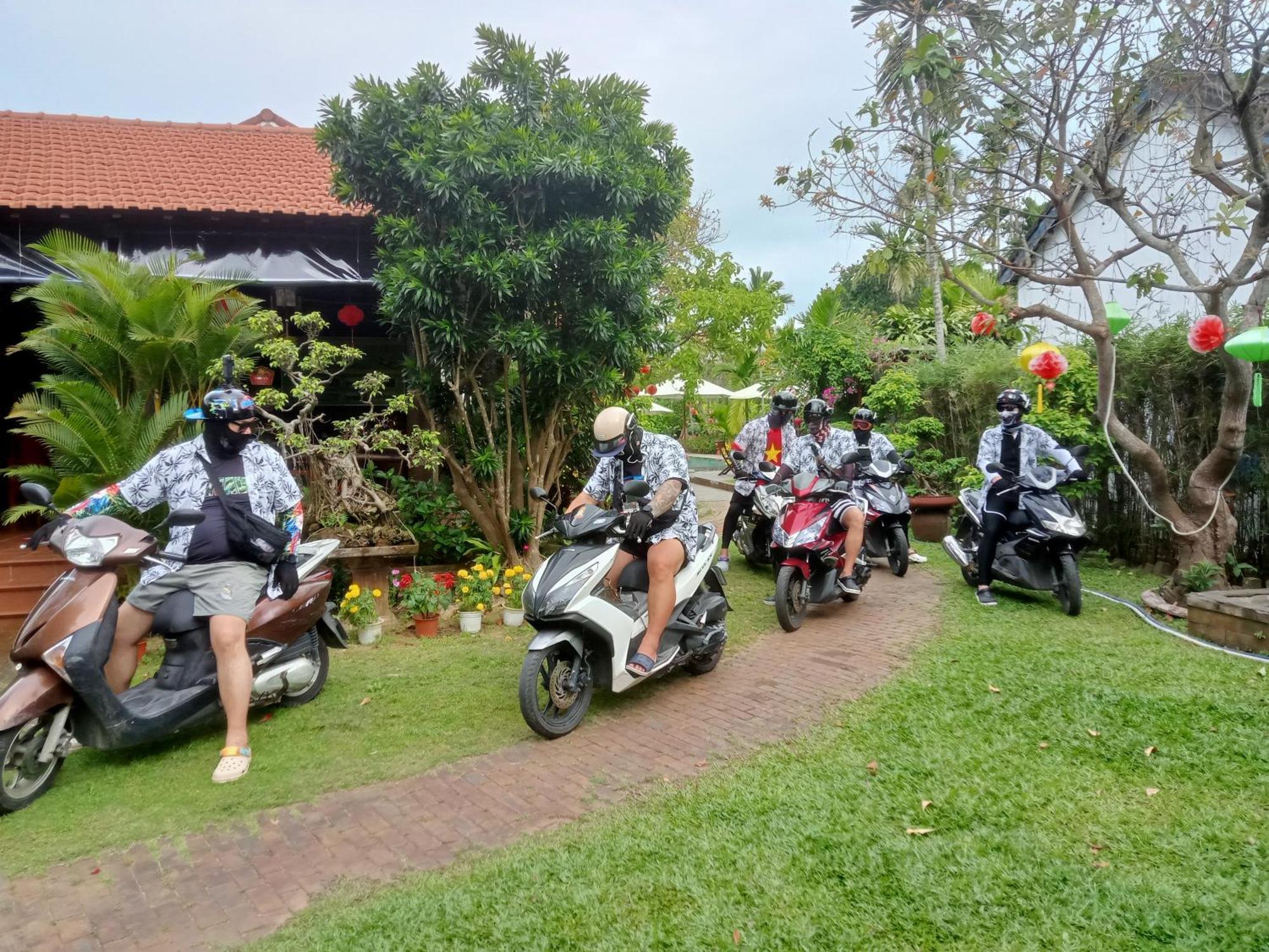 Green Areca Villa Hoi An Zewnętrze zdjęcie